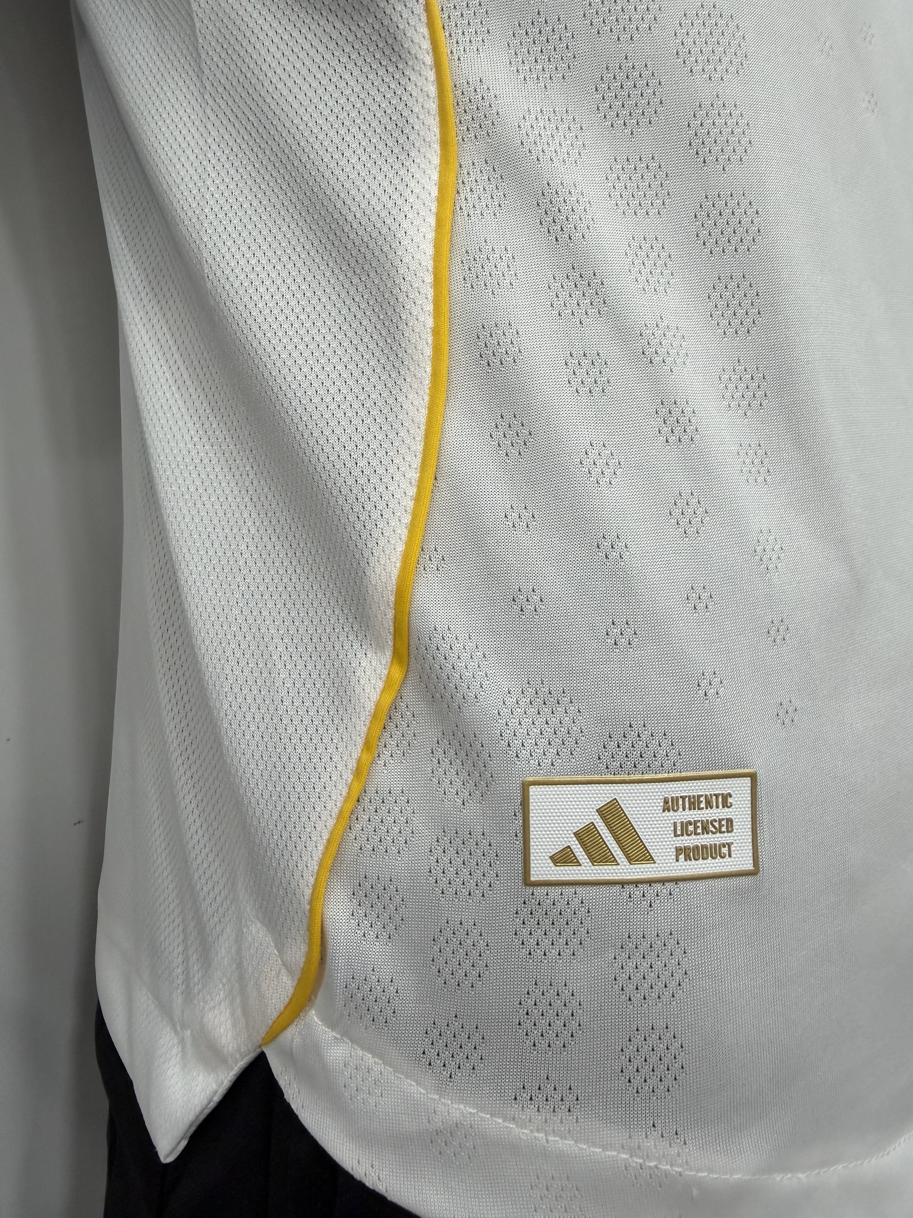Real Madrid Home Kit Players Edition